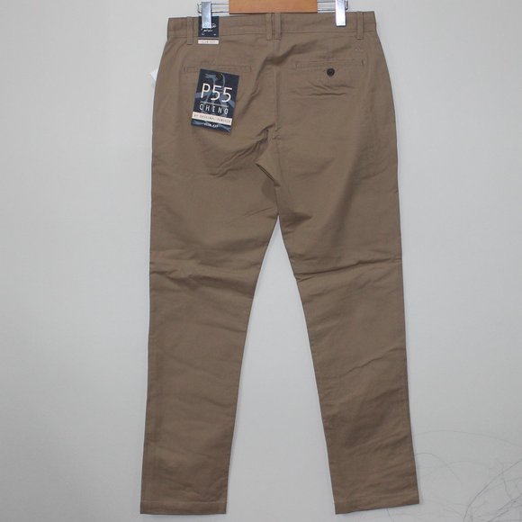 Penguin Slim Fit Pant Men's Kelps US 32x32 - Picture 2 of 5